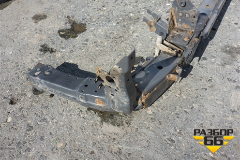 Усилитель переднего бампера  (21484901) для Volvo TRUCK FM с 2001-2013г (ФМ)