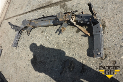 Усилитель переднего бампера  (21484901) для Volvo TRUCK FM с 2001-2013г (ФМ)