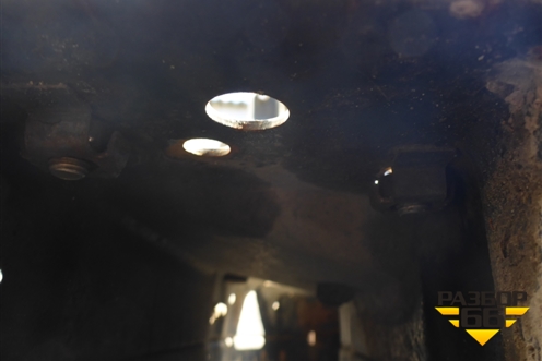 Усилитель переднего бампера  (21484901) для Volvo TRUCK FM с 2001-2013г (ФМ)