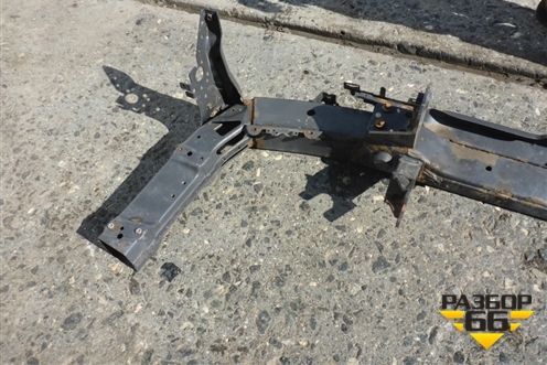 Усилитель переднего бампера  (21484901) для Volvo TRUCK FM с 2001-2013г (ФМ)