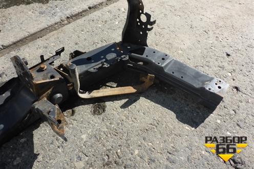 Усилитель переднего бампера  (21484901) для Volvo TRUCK FM с 2001-2013г (ФМ)