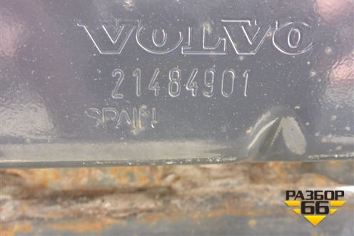 Усилитель переднего бампера  (21484901) для Volvo TRUCK FM с 2001-2013г (ФМ)