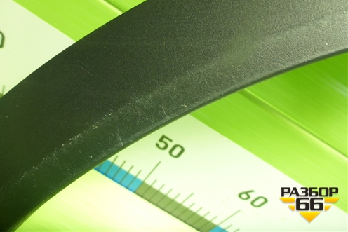 Накладка переднего крыла левого (609000302AA) для Chery Tiggo 4 с 2017г (Тиго 4)