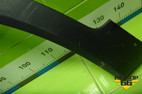 Накладка переднего крыла левого (609000302AA) для Chery Tiggo 4 с 2017г (Тиго 4)