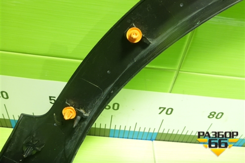 Накладка переднего крыла левого (609000302AA) для Chery Tiggo 4 с 2017г (Тиго 4)