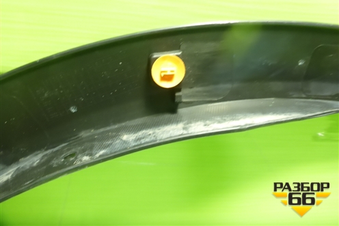 Накладка переднего крыла левого (609000302AA) для Chery Tiggo 4 с 2017г (Тиго 4)