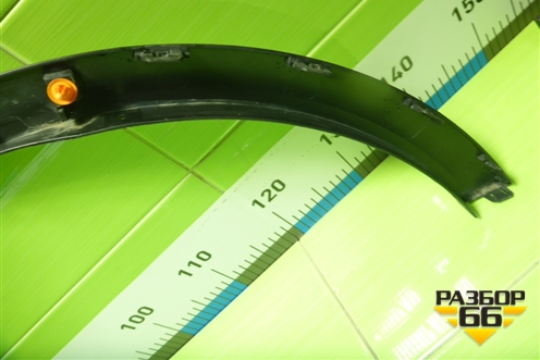 Накладка заднего крыла правого (609000305AA) для Chery Tiggo 4 с 2017г (Тиго 4)