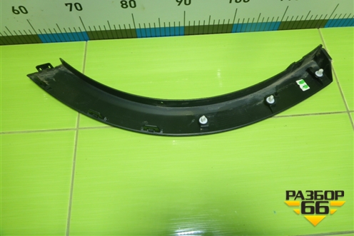 Накладка заднего крыла правого (609000305AA) для Chery Tiggo 4 с 2017г (Тиго 4)