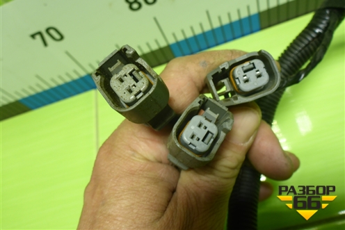 Проводка подкапотная (на форсунки) (8450056671) для VAZ Granta/Гранта