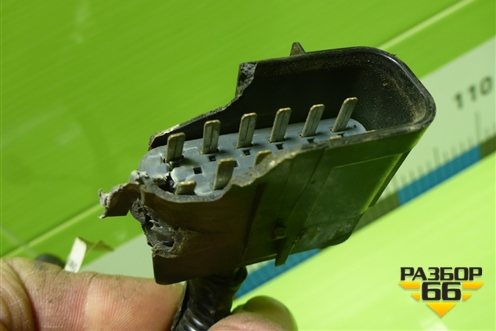 Проводка подкапотная (на форсунки) (8450056671) для VAZ Granta/Гранта