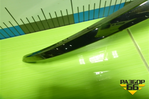 Накладка переднего бампера правая (602001910AA) для Chery Tiggo 7 Pro Max с 2022г (Тиго 7 Про Макс)