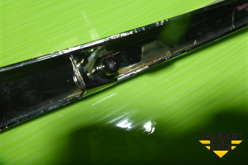 Накладка переднего бампера правая (602001910AA) для Chery Tiggo 7 Pro Max с 2022г (Тиго 7 Про Макс)