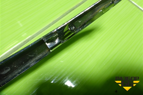 Накладка переднего бампера правая (602001910AA) для Chery Tiggo 7 Pro Max с 2022г (Тиго 7 Про Макс)