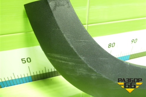 Накладка переднего крыла правого (5006120XKN04A) для Haval Dargo с 2022г (Дарго)