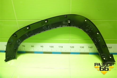 Накладка переднего крыла правого (5006120XKN04A) для Haval Dargo с 2022г (Дарго)