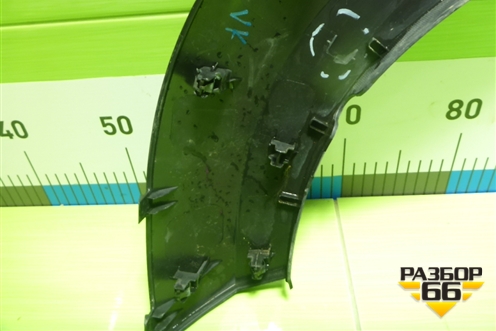 Накладка переднего крыла правого (5006120XKN04A) для Haval Dargo с 2022г (Дарго)