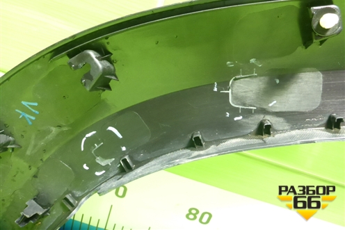 Накладка переднего крыла правого (5006120XKN04A) для Haval Dargo с 2022г (Дарго)