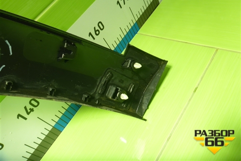 Накладка переднего крыла правого (5006120XKN04A) для Haval Dargo с 2022г (Дарго)