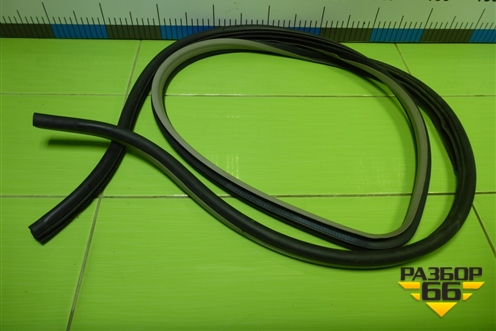 Уплотнитель двери передней левой для Chevrolet Aveo (T250) с 2005-2011 (Авео Т250)