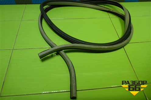 Уплотнитель двери передней левой для Chevrolet Aveo (T250) с 2005-2011 (Авео Т250)