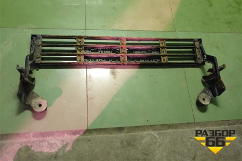 Подножка ступенька (в бампер) (82065947) для Volvo TRUCK FM с 2001-2013г (ФМ)