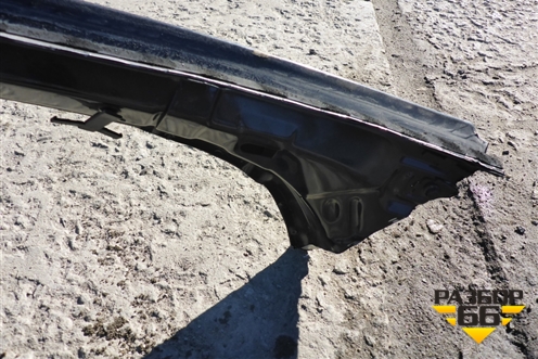 Крыша не под люк (седан) для Chevrolet Aveo (T250) с 2005-2011 (Авео Т250)