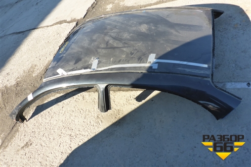 Крыша не под люк (седан) для Chevrolet Aveo (T250) с 2005-2011 (Авео Т250)