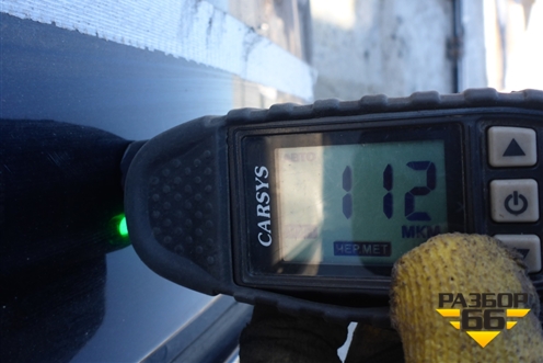 Крыша не под люк (седан) для Chevrolet Aveo (T250) с 2005-2011 (Авео Т250)