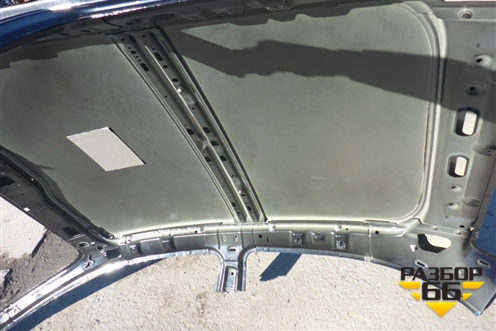 Крыша не под люк (седан) для Chevrolet Aveo (T250) с 2005-2011 (Авео Т250)