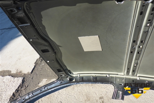 Крыша не под люк (седан) для Chevrolet Aveo (T250) с 2005-2011 (Авео Т250)