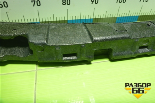 Наполнитель переднего бампера (6600002452) для Geely Tugella с 2019г (Тугелла)