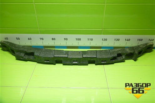 Наполнитель переднего бампера (6600002452) для Geely Tugella с 2019г (Тугелла)