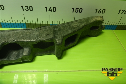 Наполнитель переднего бампера (6600002452) для Geely Tugella с 2019г (Тугелла)