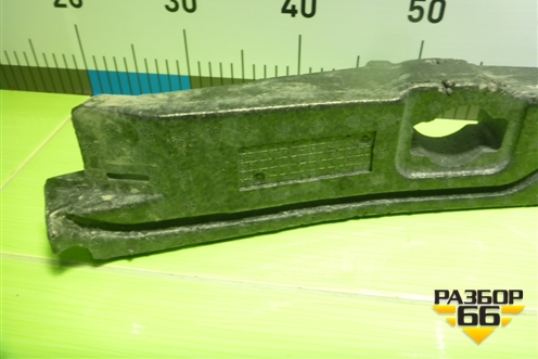 Наполнитель переднего бампера (6600002452) для Geely Tugella с 2019г (Тугелла)