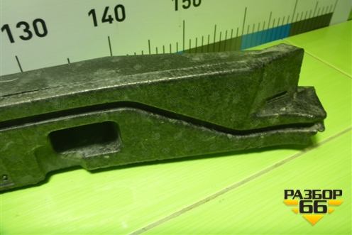 Наполнитель переднего бампера (6600002452) для Geely Tugella с 2019г (Тугелла)