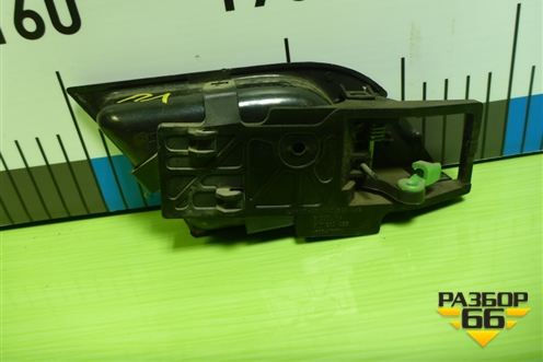 Ручка внутренняя двери задней левой для Chevrolet Aveo (T250) с 2005-2011 (Авео Т250)