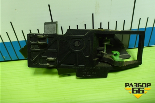 Ручка внутренняя двери передней левой для Chevrolet Aveo (T250) с 2005-2011 (Авео Т250)