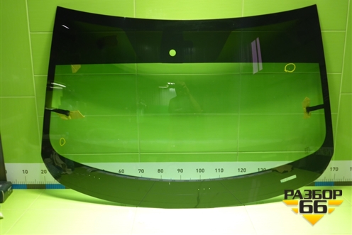 Стекло лобовое (с обогревом под датчик дождя) (5206010BQ08) для Changan CS35 Plus с 2018г (ЦС 35 плюс)