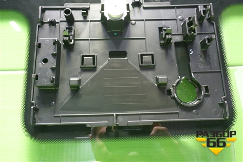 Стекло лобовое (с обогревом под датчик дождя) (555000475AA) для OMODA C5 с 2022г (Ц5)