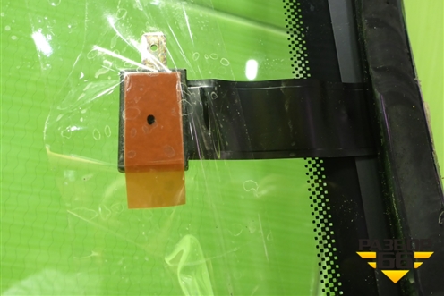 Стекло лобовое (с обогревом под датчик дождя) (555000475AA) для OMODA C5 с 2022г (Ц5)