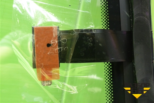 Стекло лобовое (с обогревом под датчик дождя) (555000475AA) для OMODA C5 с 2022г (Ц5)