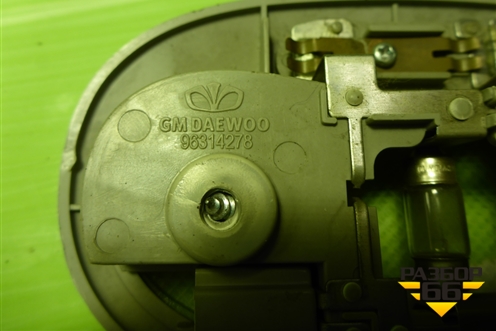 Плафон салонный (96314278) для Chevrolet Aveo (T250) с 2005-2011 (Авео Т250)