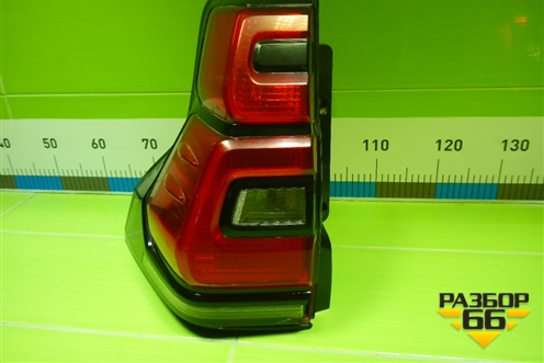 Фонарь задний левый (после 2017г) (8156160C30) для Toyota Land Cruiser Prado(150) с 2009г (Ленд Крузер Прадо)