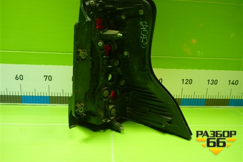 Фонарь задний левый (после 2017г) (8156160C30) для Toyota Land Cruiser Prado(150) с 2009г (Ленд Крузер Прадо)