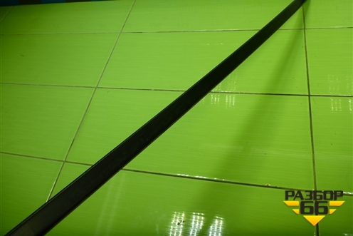 Молдинг крыши правый (седан) для Chevrolet Aveo (T250) с 2005-2011 (Авео Т250)