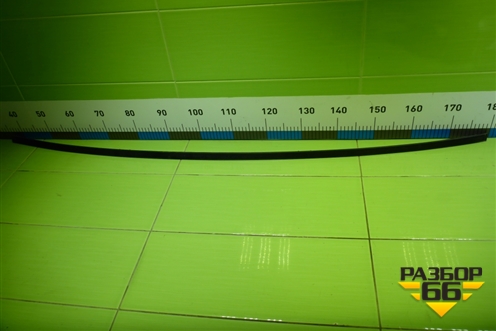 Молдинг крыши правый (седан) для Chevrolet Aveo (T250) с 2005-2011 (Авео Т250)