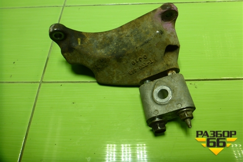 Кронштейн КПП левый (1.4л F14D4) для Chevrolet Aveo (T250) с 2005-2011 (Авео Т250)