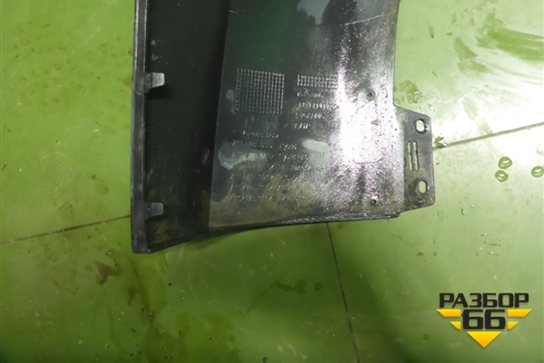 Бампер задний нижняя часть (под парктроник) (A1678850607) для Mercedes Benz GLE Coupe C167 с 2019г (ГЛЕ)