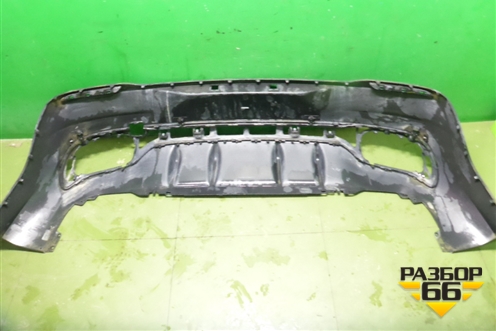 Бампер задний нижняя часть (под парктроник) (A1678850607) для Mercedes Benz GLE Coupe C167 с 2019г (ГЛЕ)