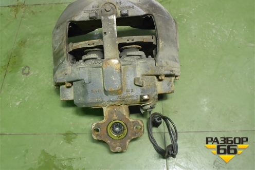 Суппорт передний левый для Volvo TRUCK FM с 2001-2013г (ФМ)